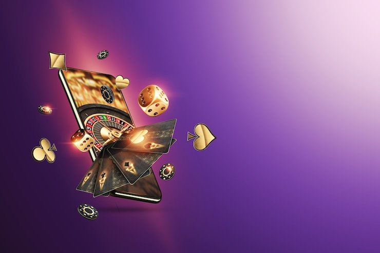 ব্যাকারাট কার্ড টেবিলে খেলোয়াড়দের উত্তেজনাপূর্ণ মুহূর্ত